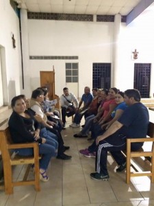 misioneros