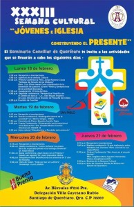 Semana Cultural Seminario 2019